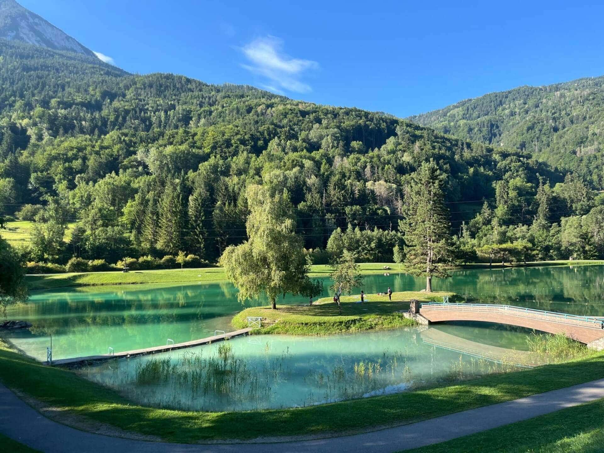 Relaxation and wellness in La Petite Cachée in Méribel